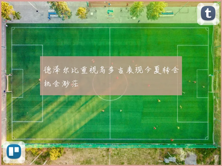 德泽尔比重视乌多吉表现今夏转会机会渺茫